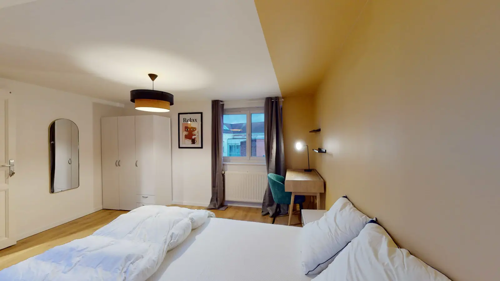Appartement Rue d'Isly à Lille