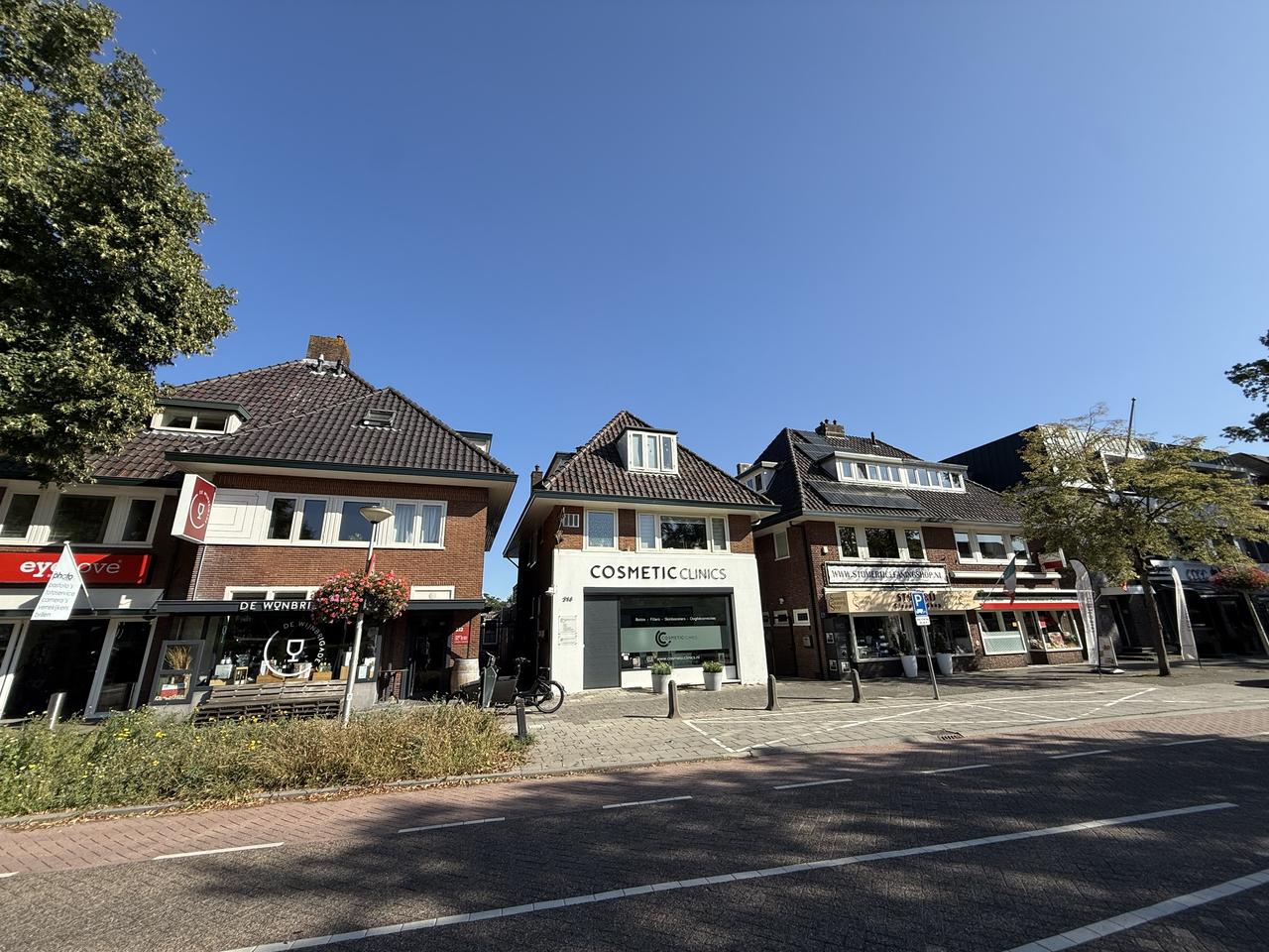 Appartement Leusderweg in Amersfoort