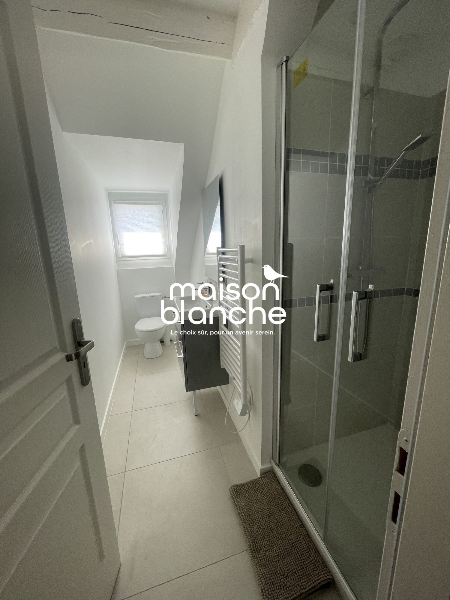 Flat Boulevard Béranger in Tours