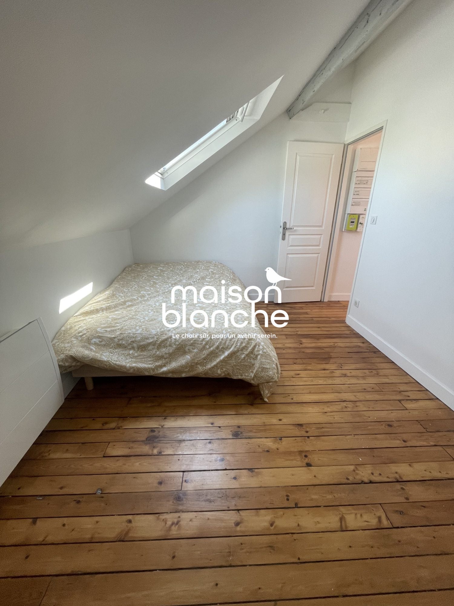 Flat Rue George Sand in Tours