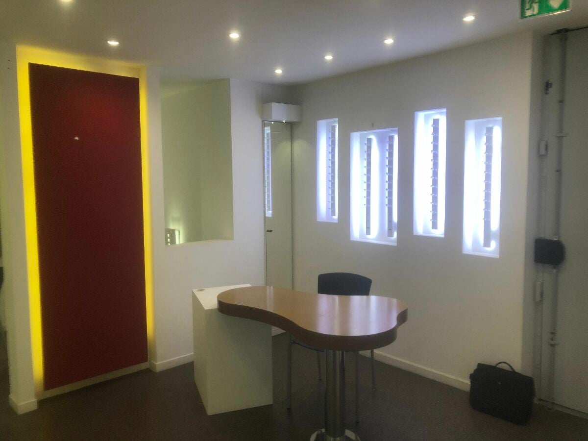 Flat Rue Mouton Duvernet in Paris