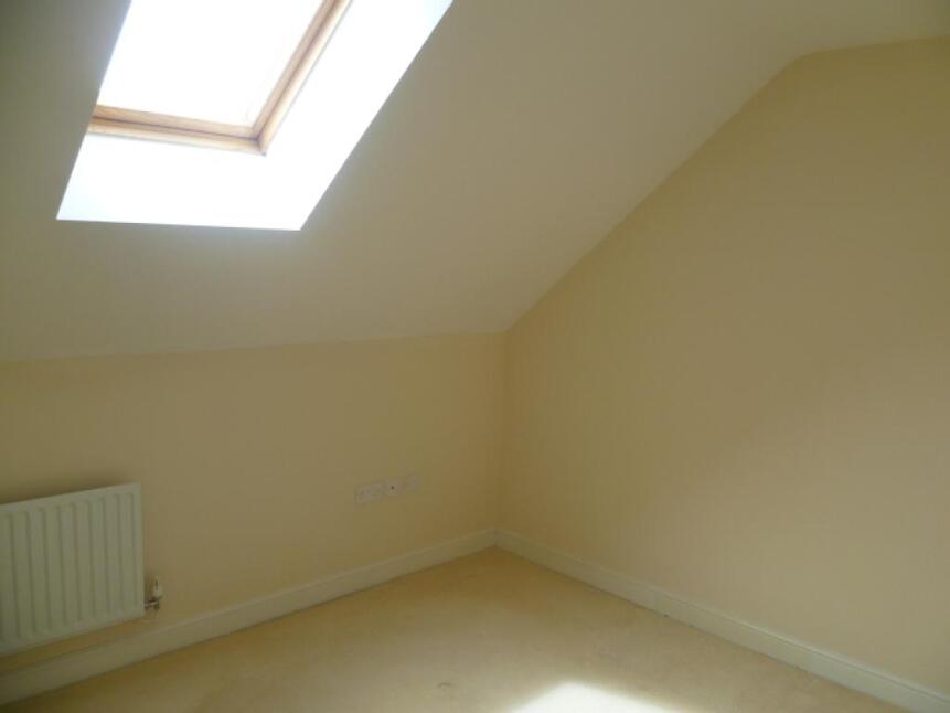 Flat Gibson Court in South Shields