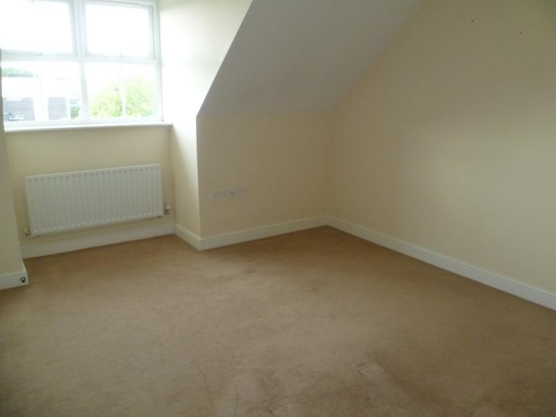 Flat Gibson Court in South Shields