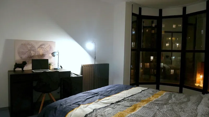 Chambre Rue Bienvenue à Noisy-le-Grand