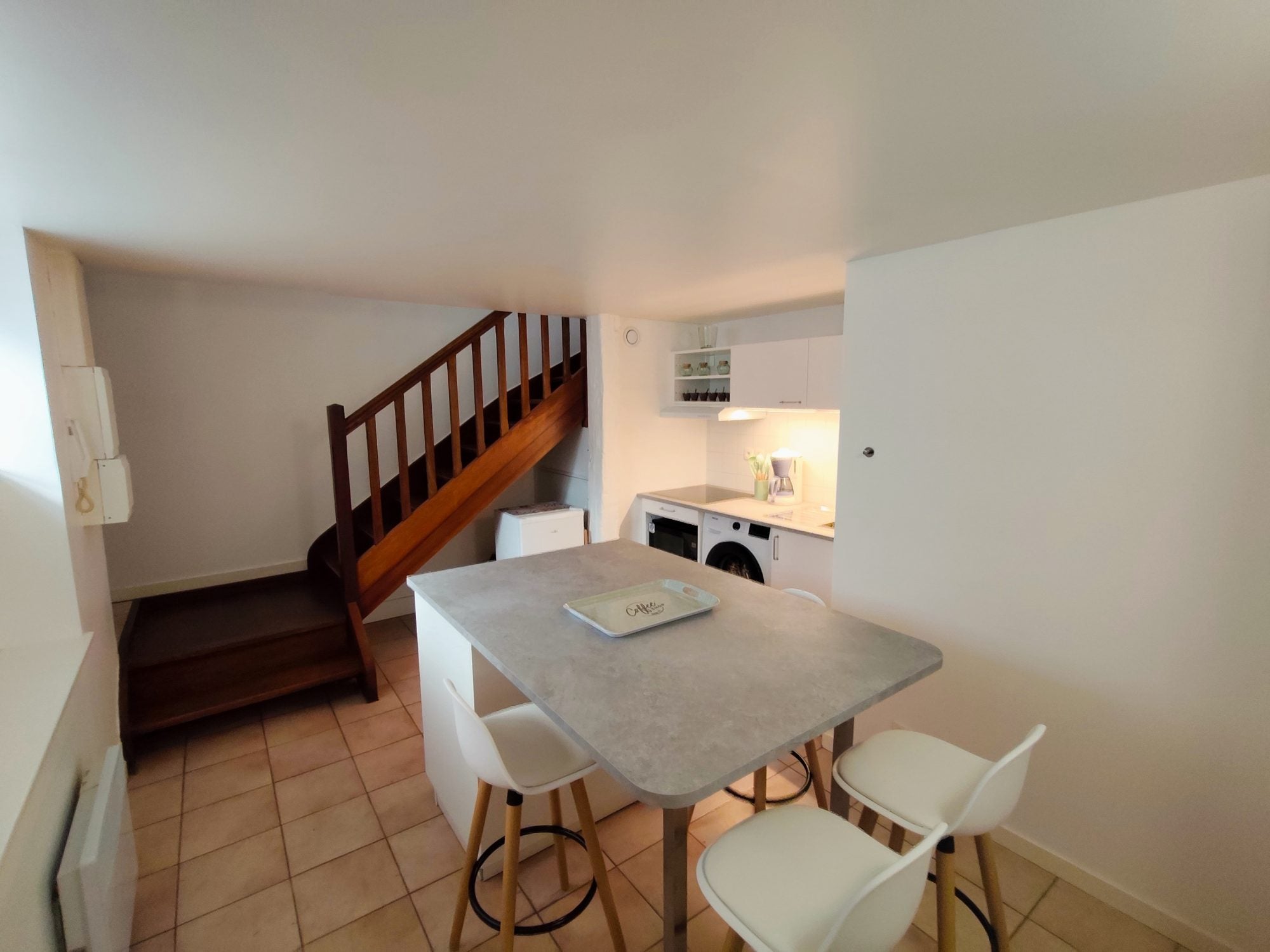 Appartement Rue du Poirier à Orléans