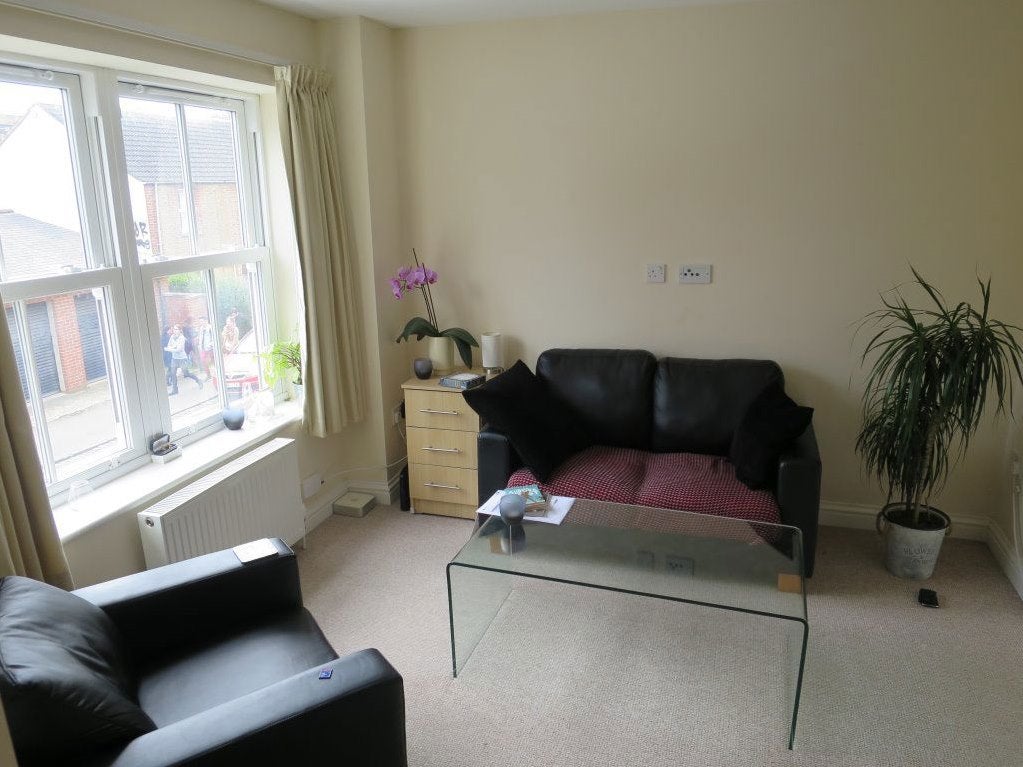 Flat Marston Street in Oxford