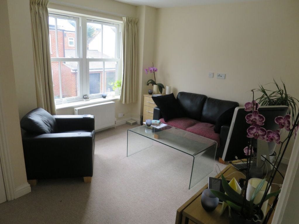 Flat Marston Street in Oxford