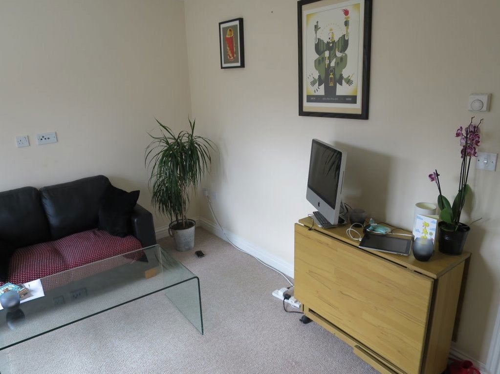 Flat Marston Street in Oxford