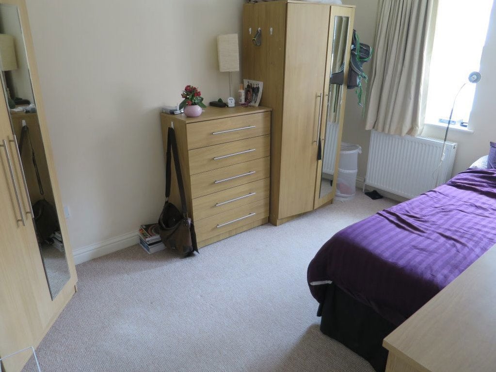 Flat Marston Street in Oxford
