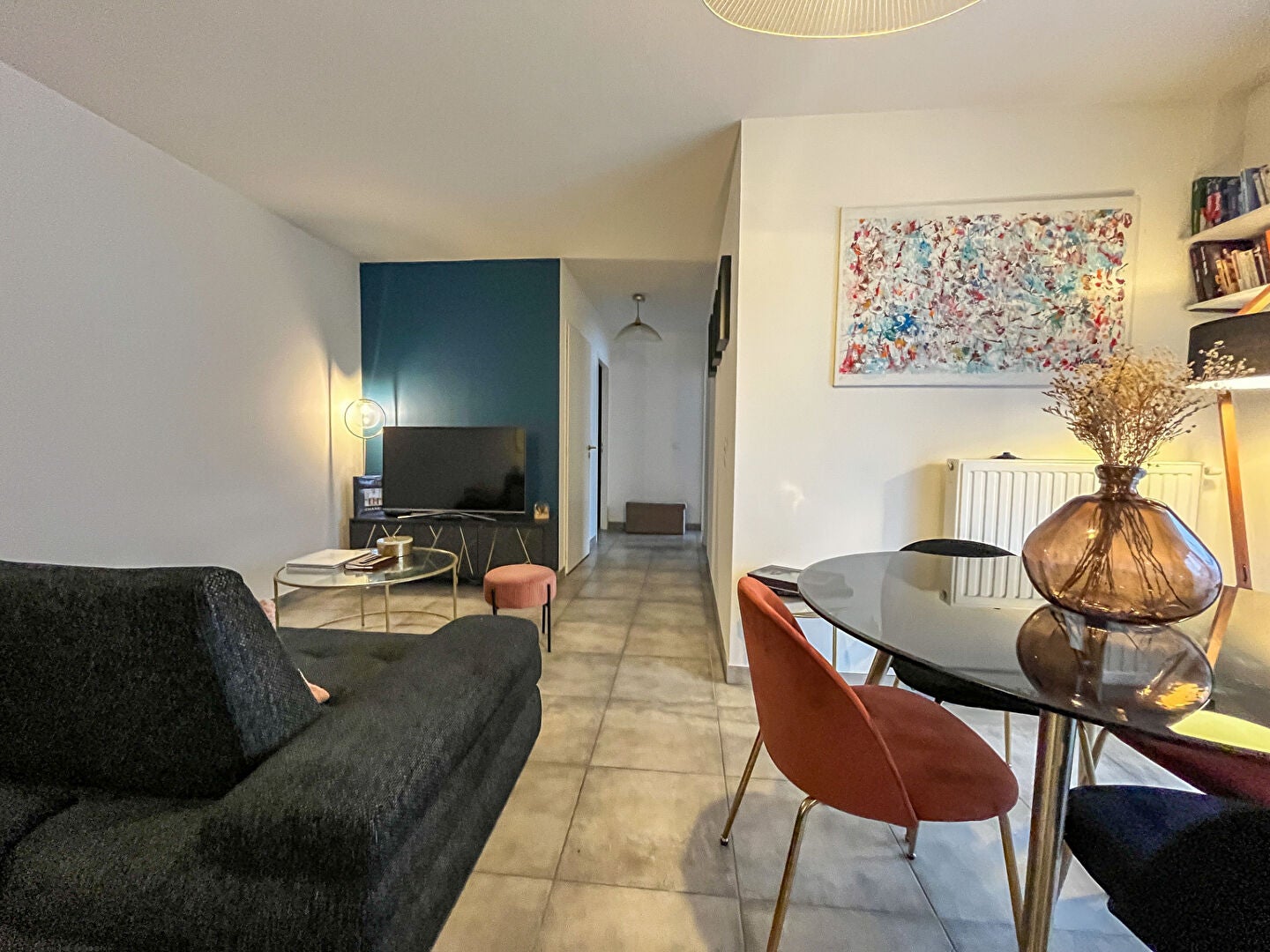 Appartement Avenue Louis Pasteur à Annemasse