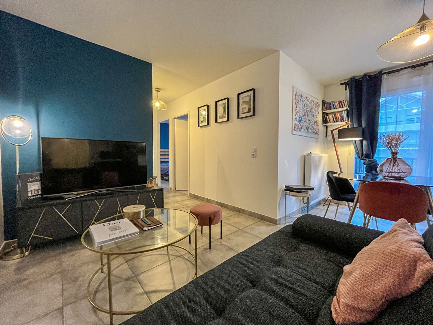 Appartement Avenue Louis Pasteur à Annemasse