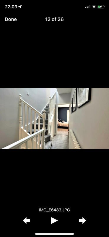 Room Beaumont Road in Birmingham