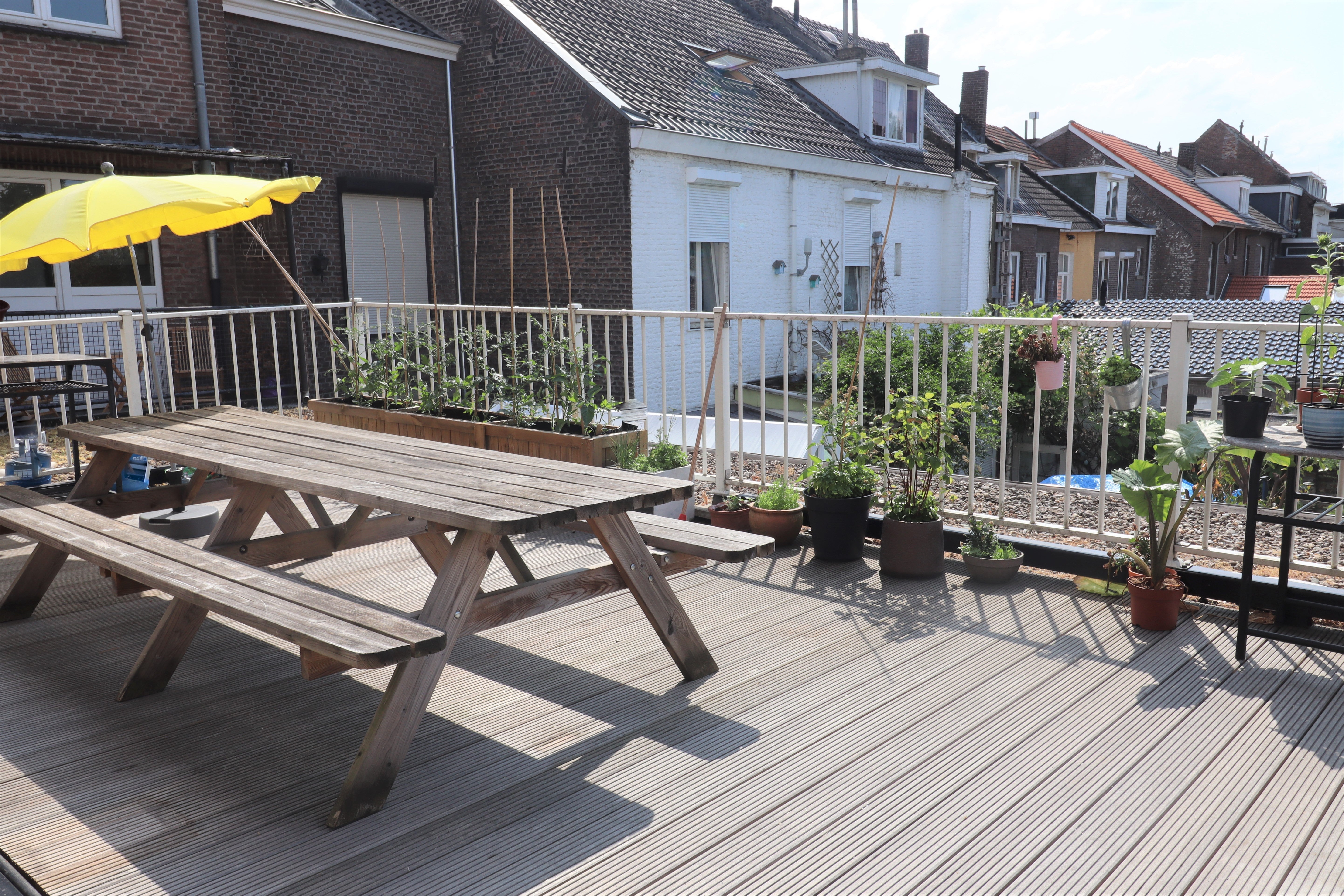 Appartement Paltsstraat in Maastricht