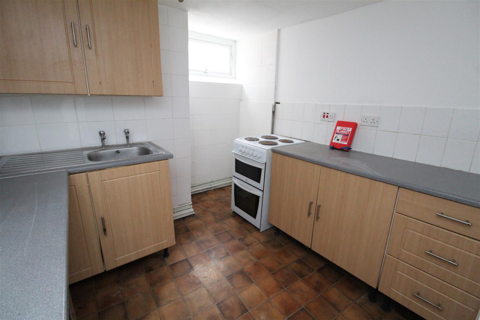 Flat Cavendish Road in Bispham