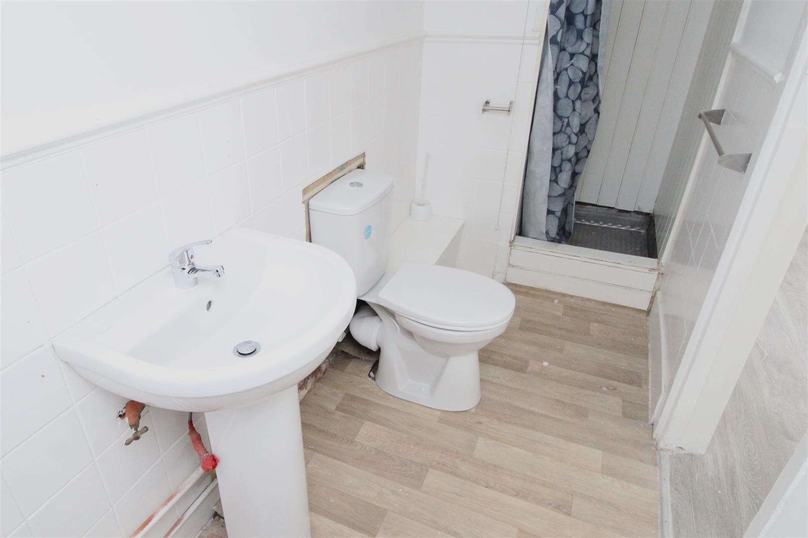 Flat Cavendish Road in Bispham