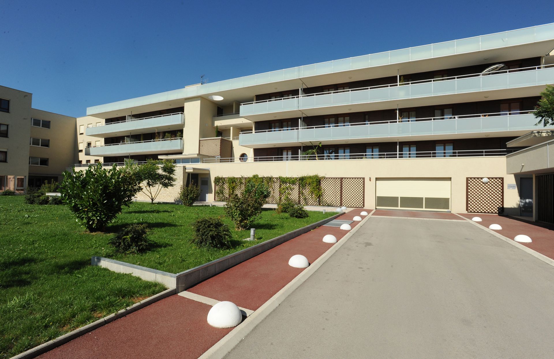 Appartement Rue du Professeur Paul Milleret à Besançon