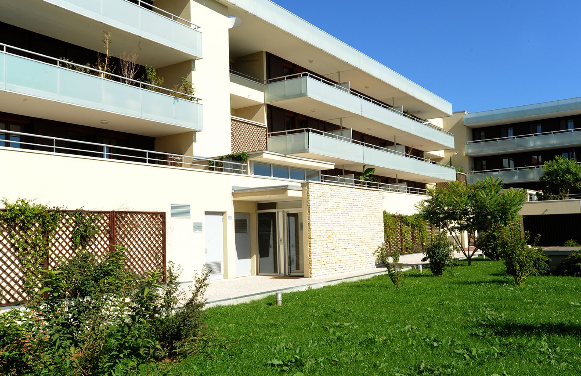 Appartement Rue du Professeur Paul Milleret à Besançon