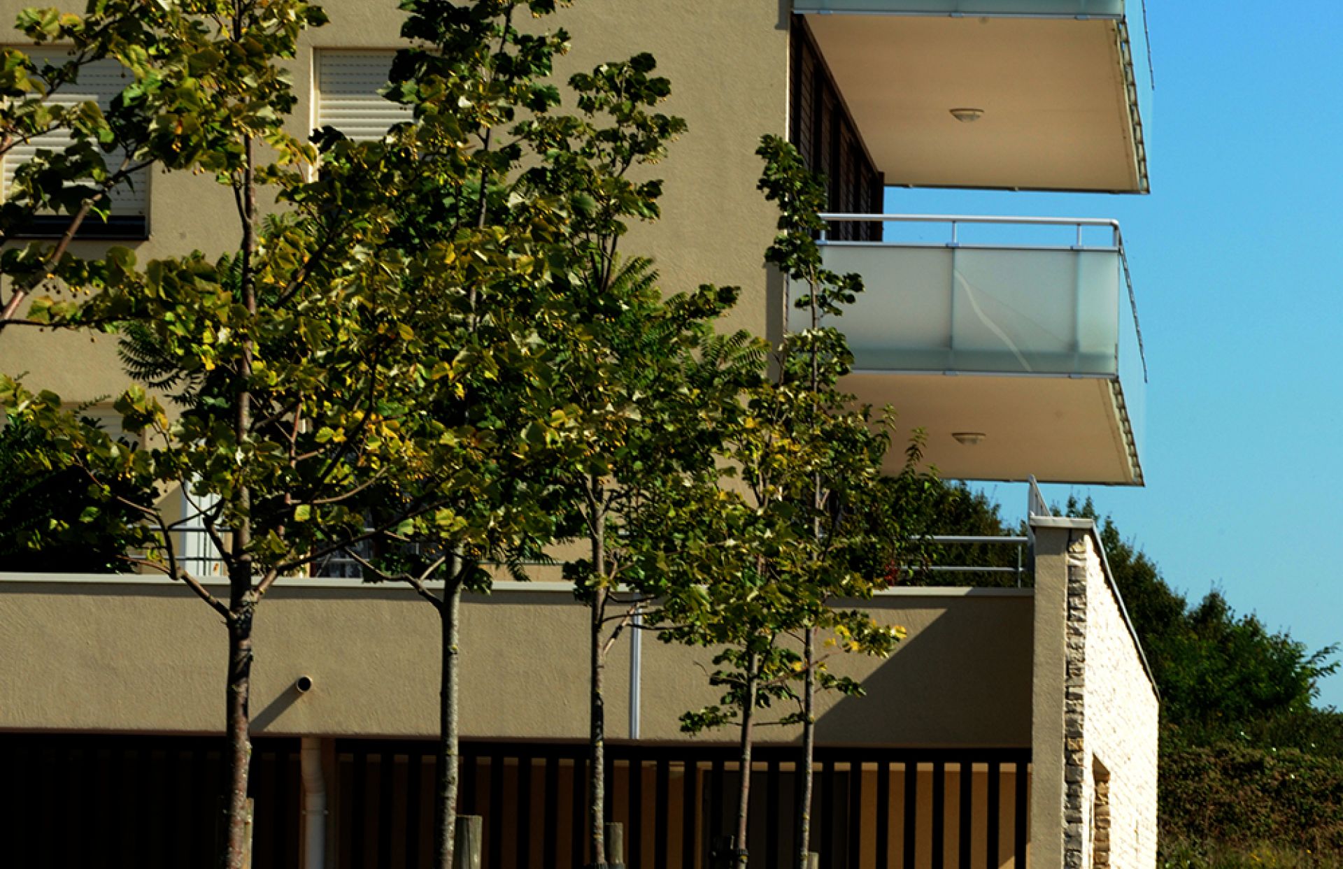 Appartement Rue du Professeur Paul Milleret à Besançon