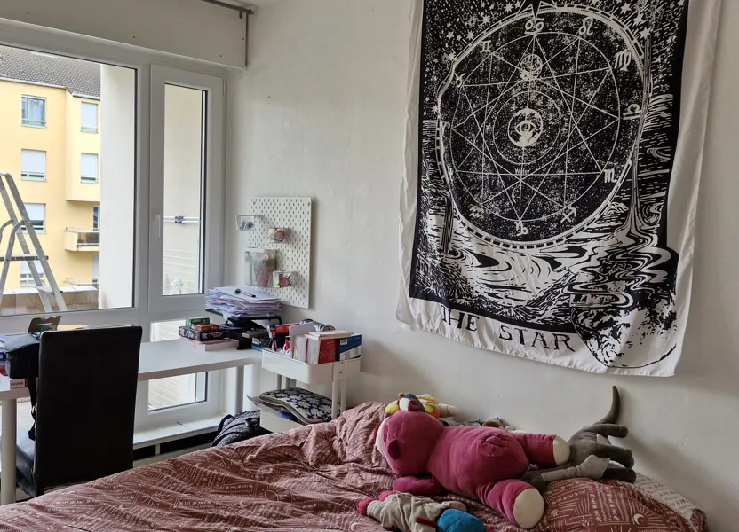 Appartement Rue du Général de Lardemelle à Metz