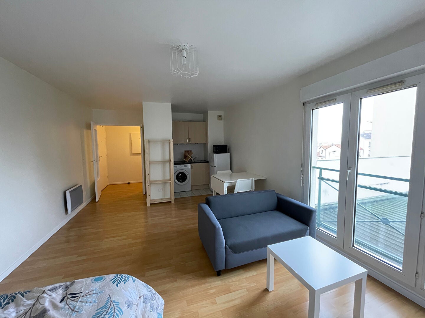 Flat Allée Georges Pompidou in Châtillon