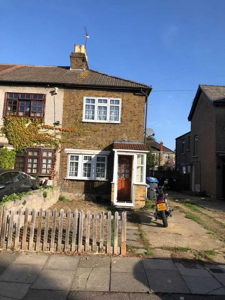 House Putney Road in Greater London