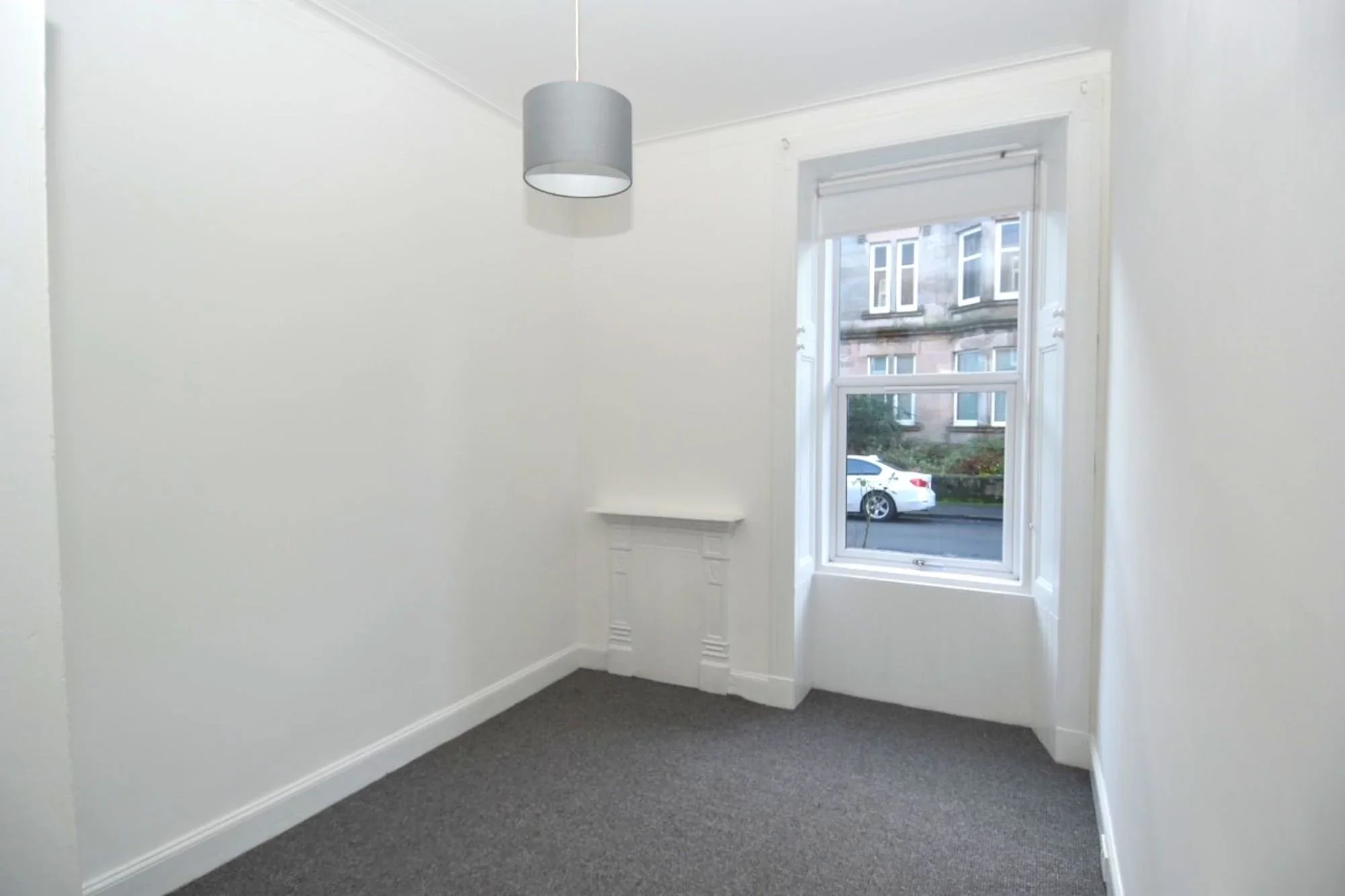 Flat Binnie Street in Gourock