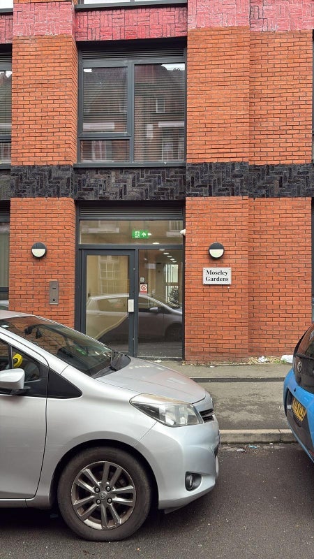 Room Moseley Street in Birmingham