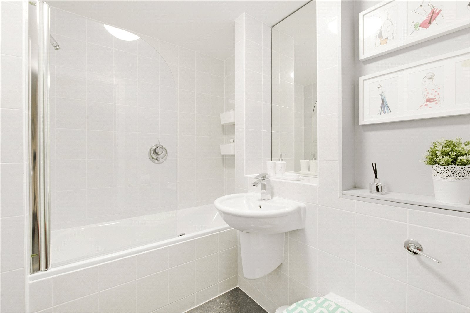 Flat Edgware Road in City of Westminster