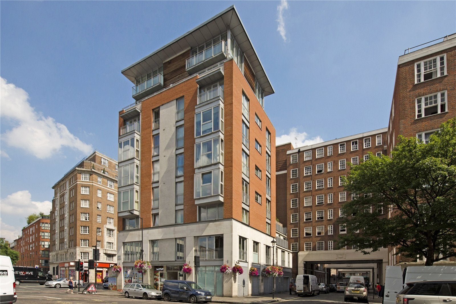 Flat Edgware Road in City of Westminster