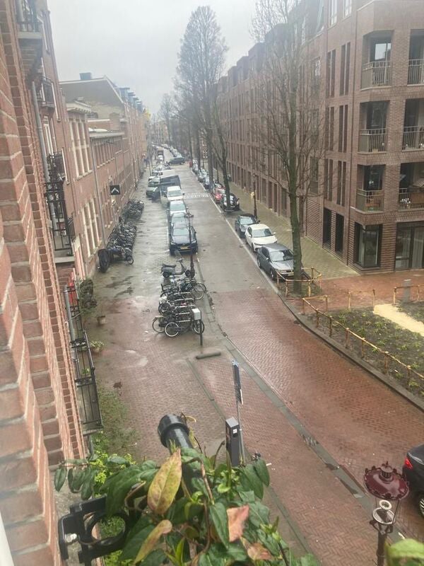 appartement te huur in Amsterdam