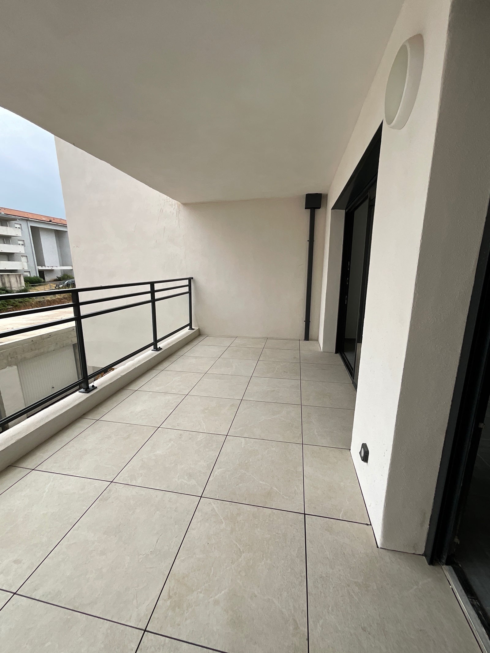 Flat Résidence Monte Cristu in Padulella-Moriani-Plage