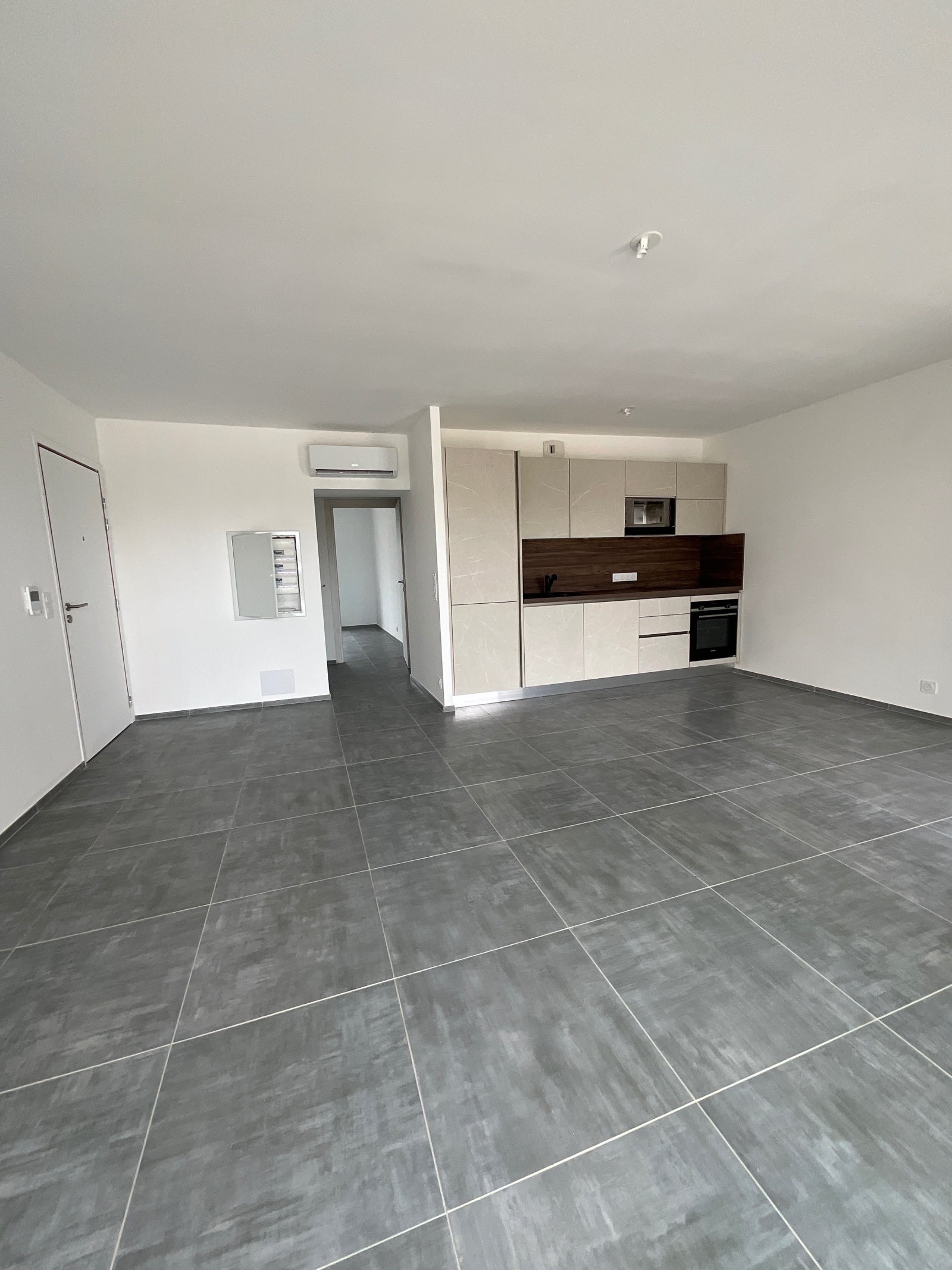 Flat Résidence Monte Cristu in Padulella-Moriani-Plage