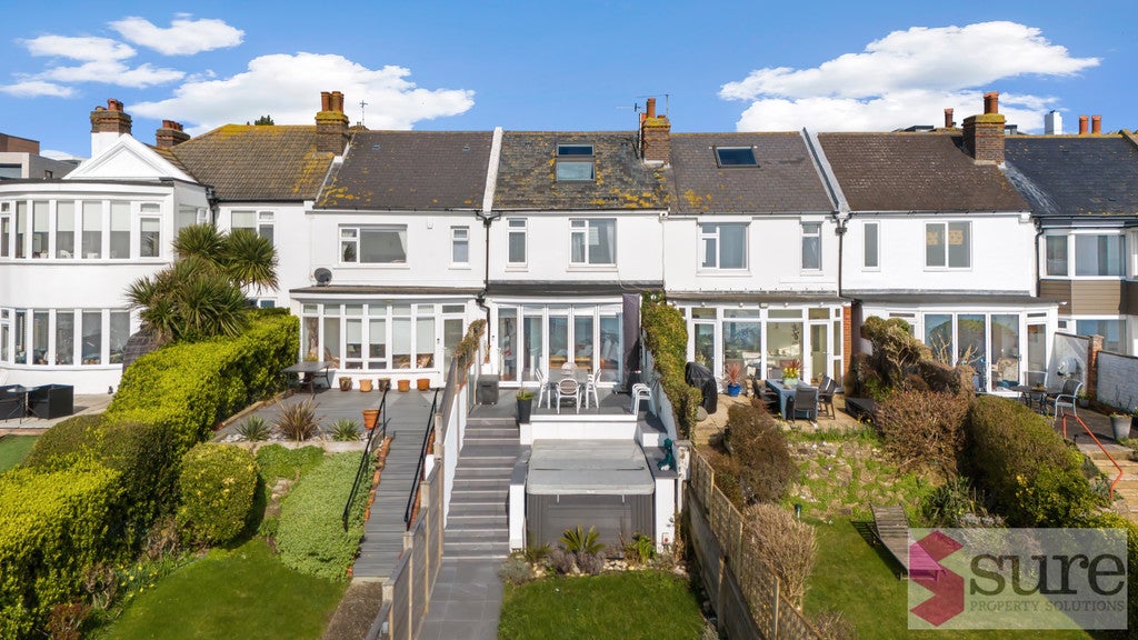 House Roedean Terrace in Brighton