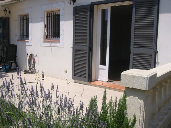 Flat Rue Grande in Le Muy