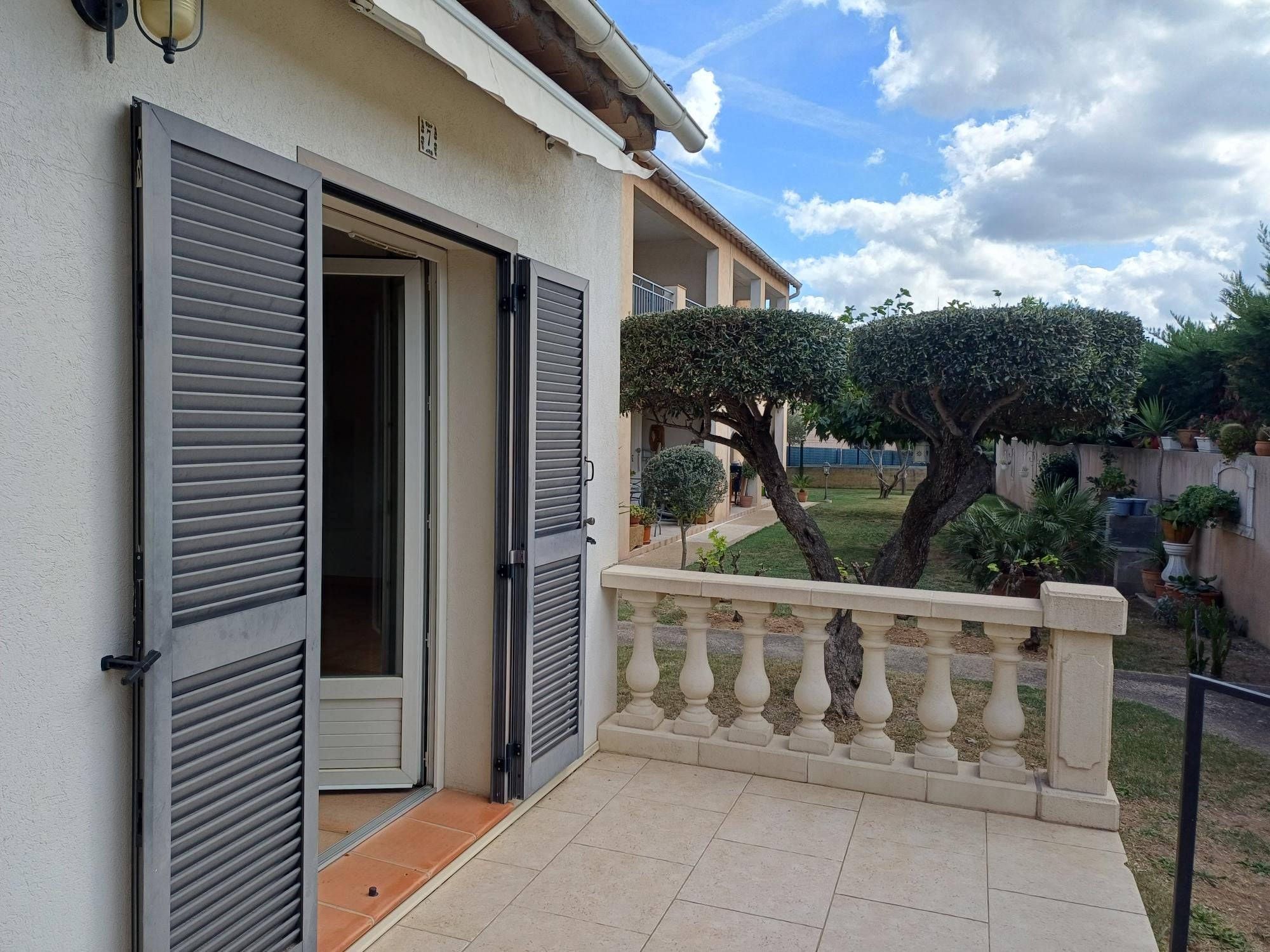 Flat La Provençale in Le Muy