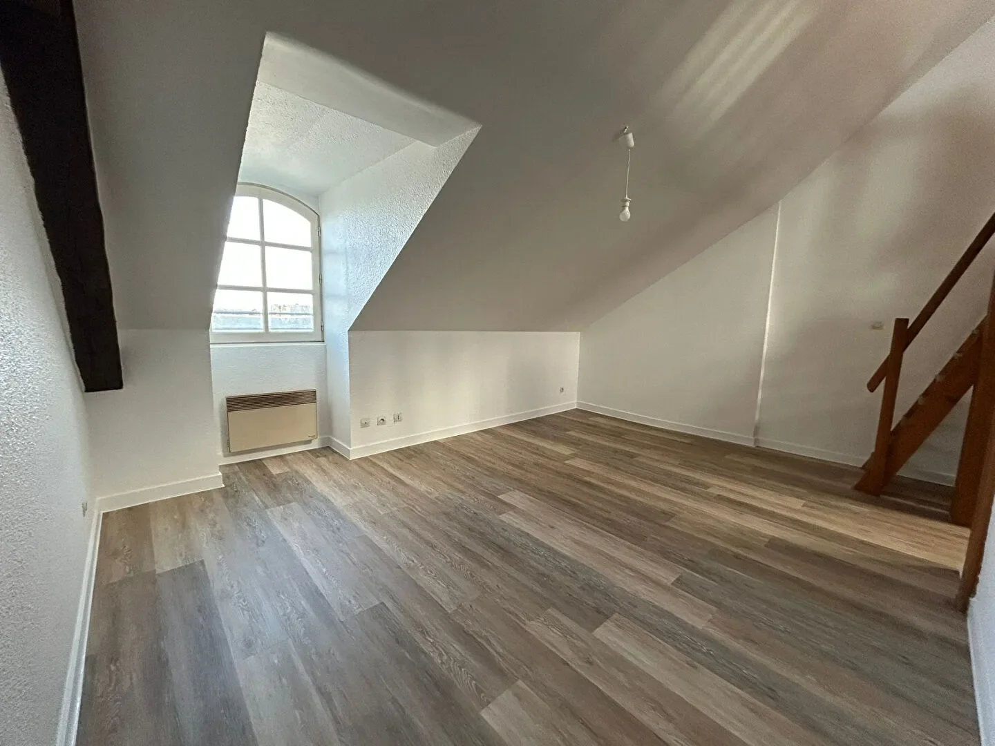 Flat Place Alphonse Lepetit in Poitiers
