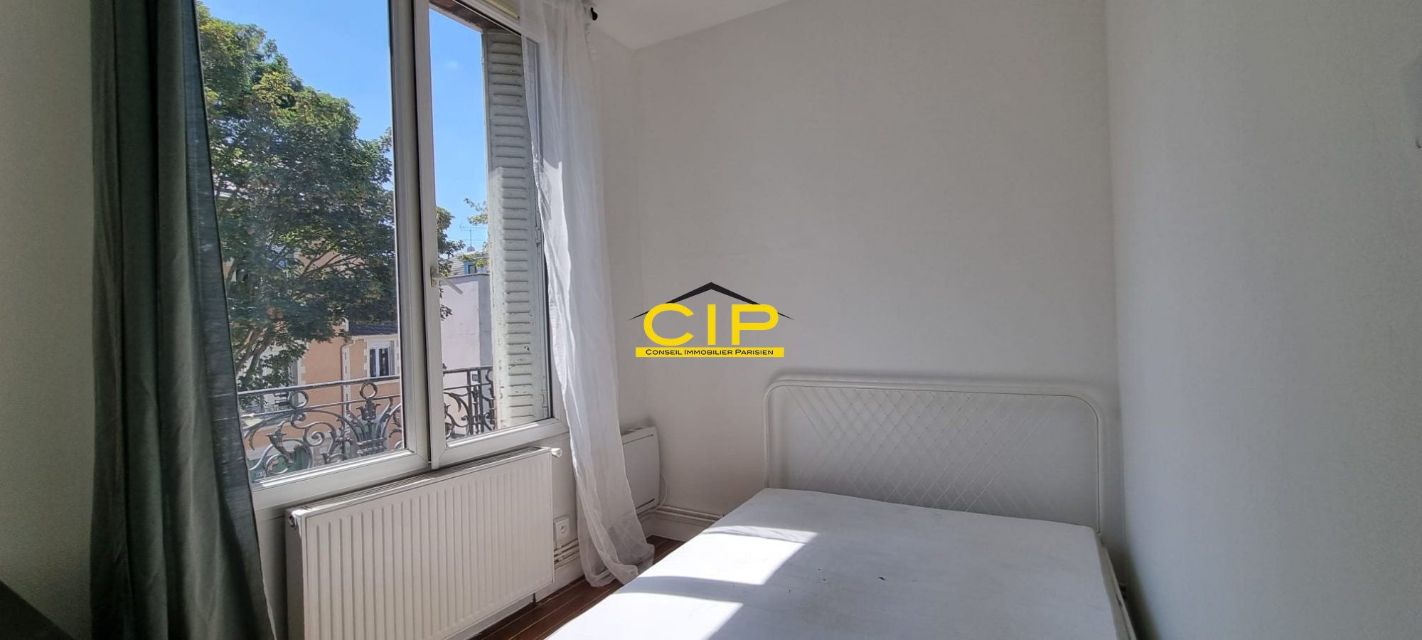 Flat Rue Théophile Leducq in Pantin