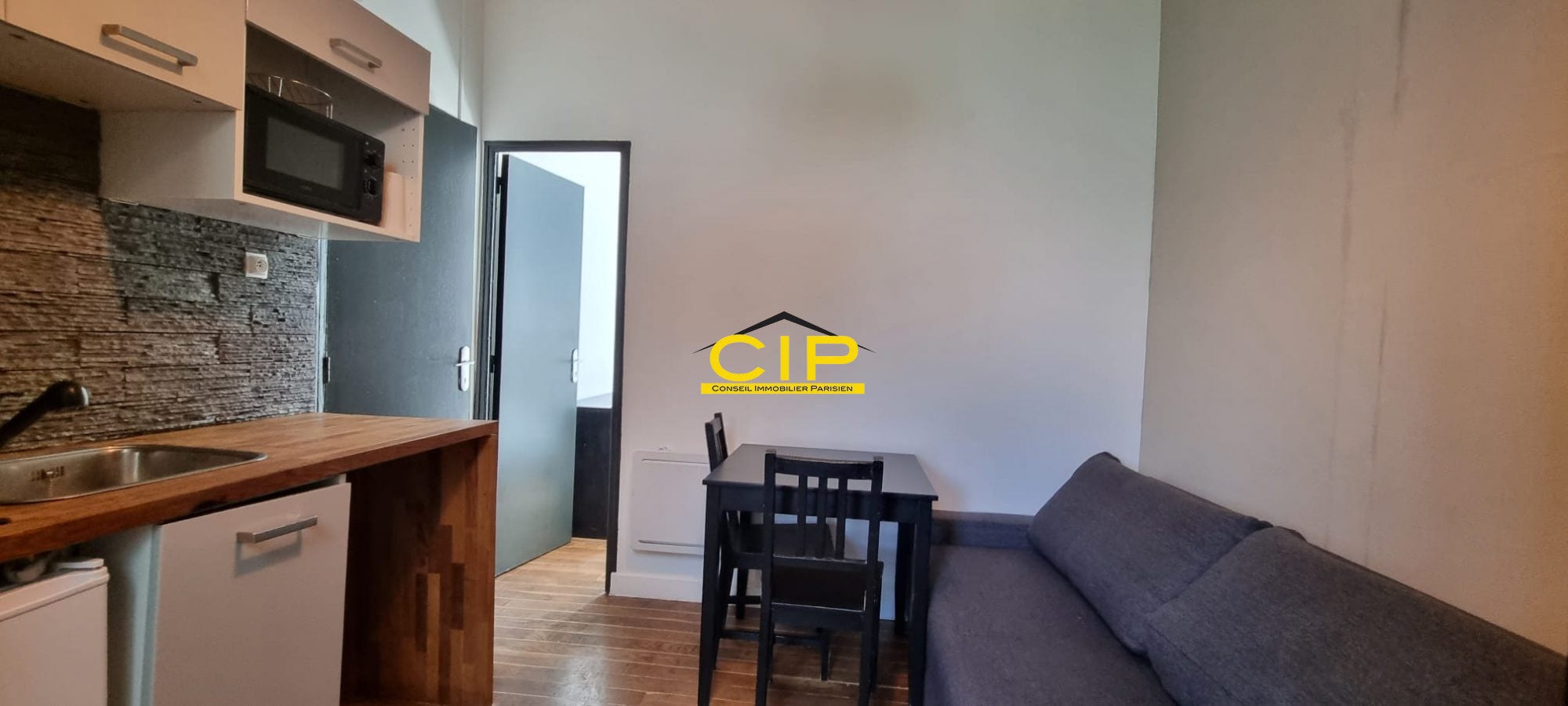 Flat Rue Théophile Leducq in Pantin