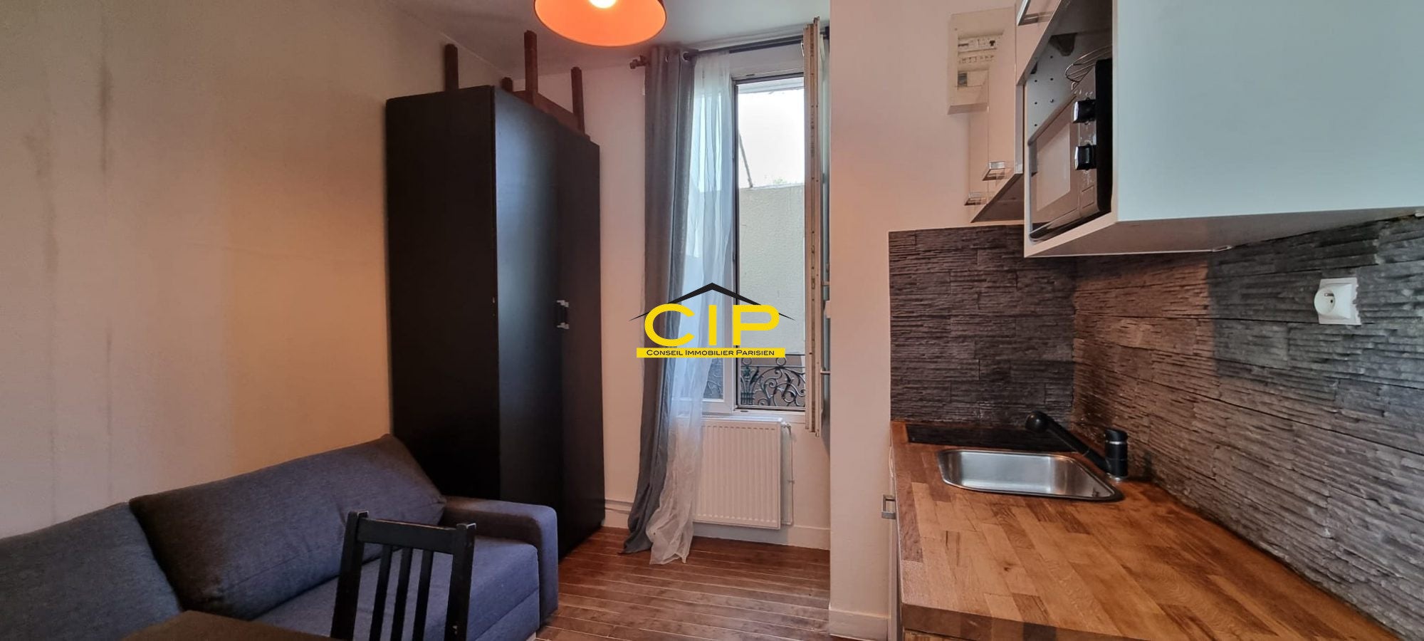 Flat Rue Théophile Leducq in Pantin