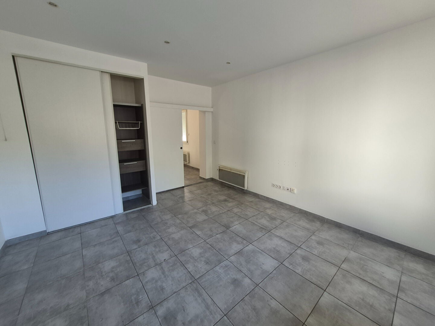 Flat Rue de Vesoul in Besançon