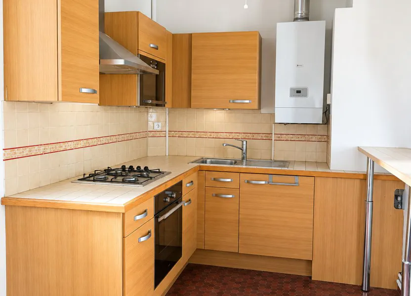 Flat Rue du Champ de Mars in Tours
