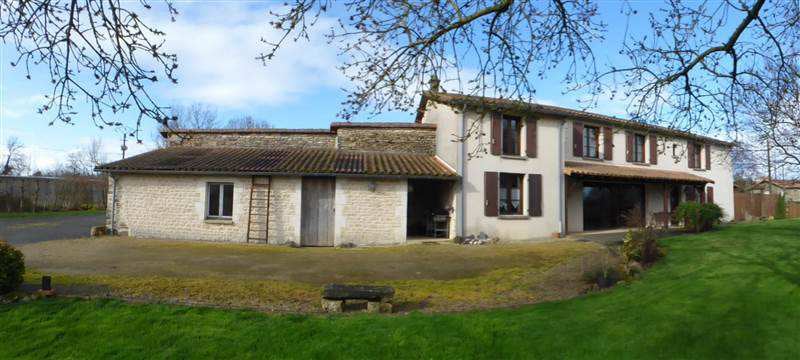 House D 58 in Nanteuil