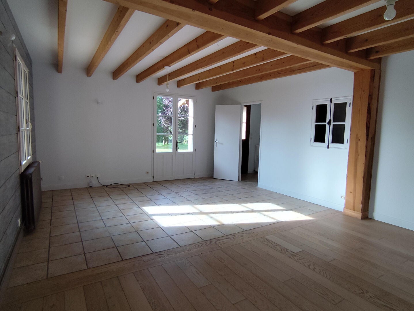 Maison D 58 à Nanteuil