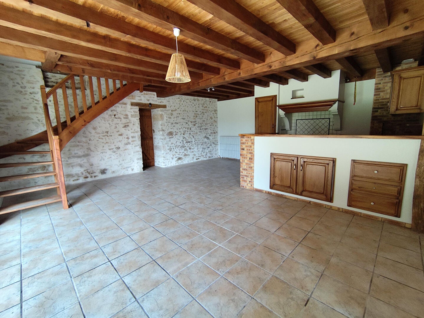Maison D 58 à Nanteuil
