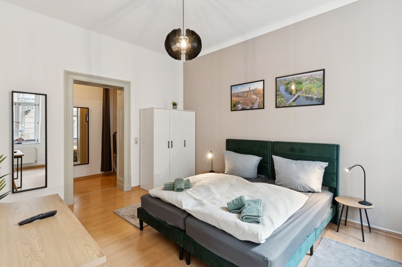 Wohnung Kleine Ulrichstraße in Halle (Saale)