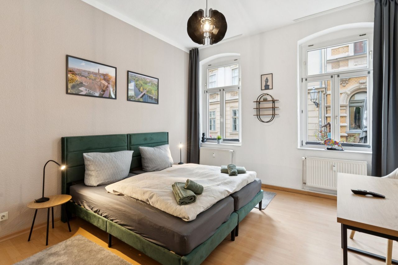 Wohnung Kleine Ulrichstraße in Halle (Saale)