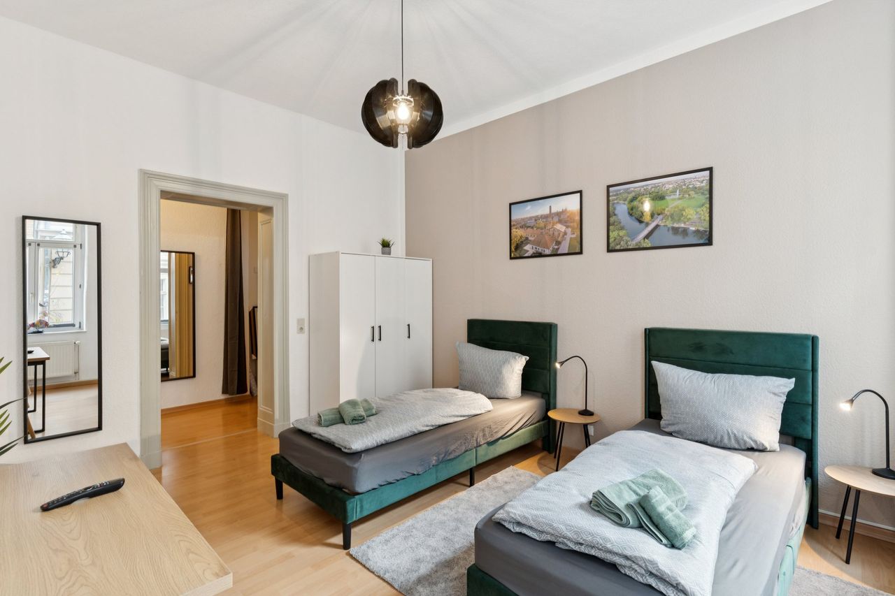 Wohnung Kleine Ulrichstraße in Halle (Saale)