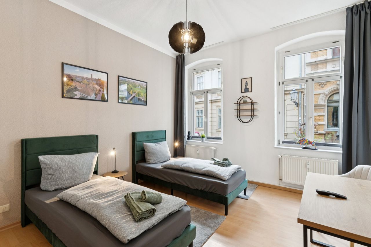 Wohnung Kleine Ulrichstraße in Halle (Saale)