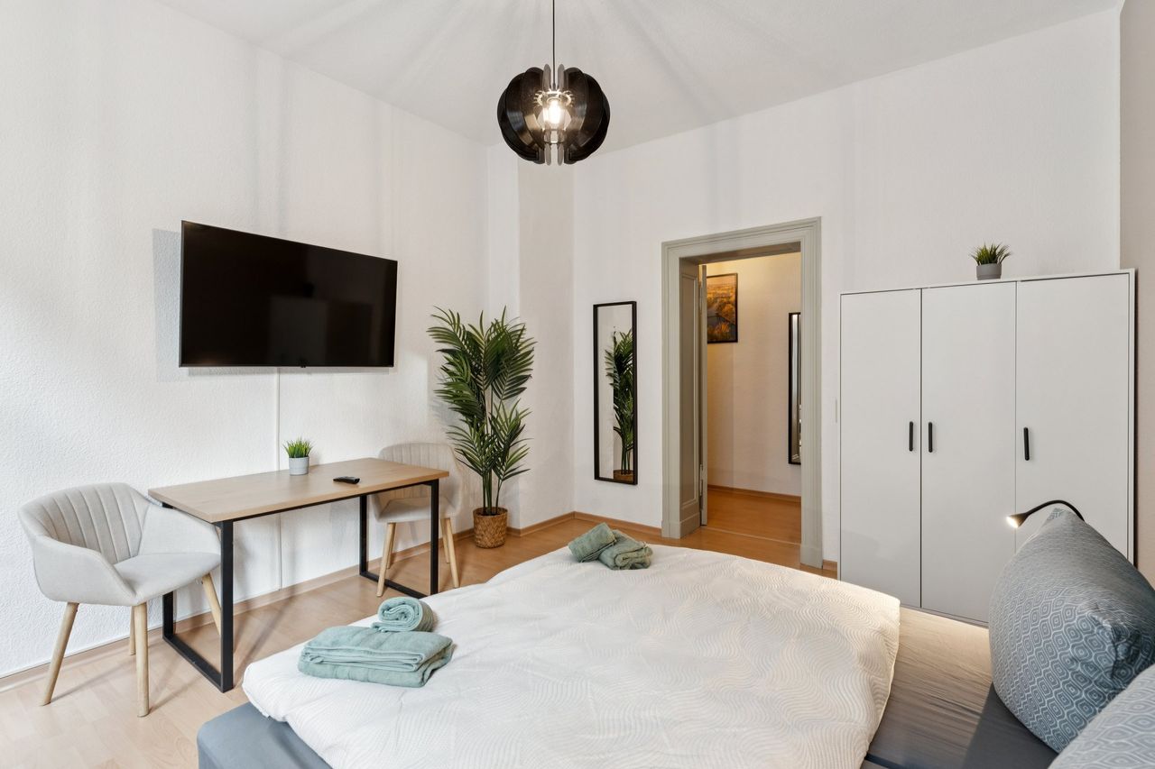 Wohnung Kleine Ulrichstraße in Halle (Saale)