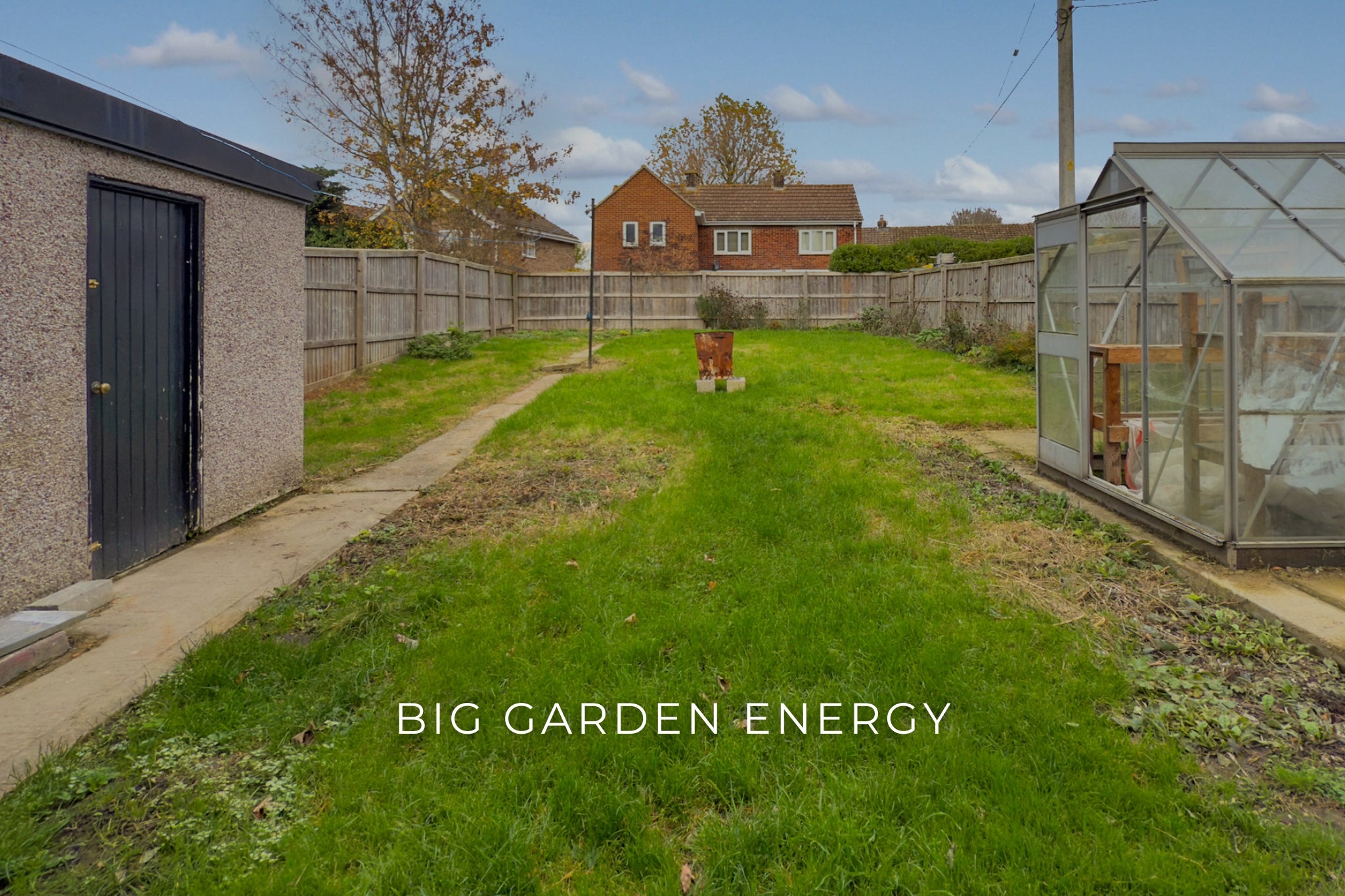 House Whalley Crescent in Wroughton